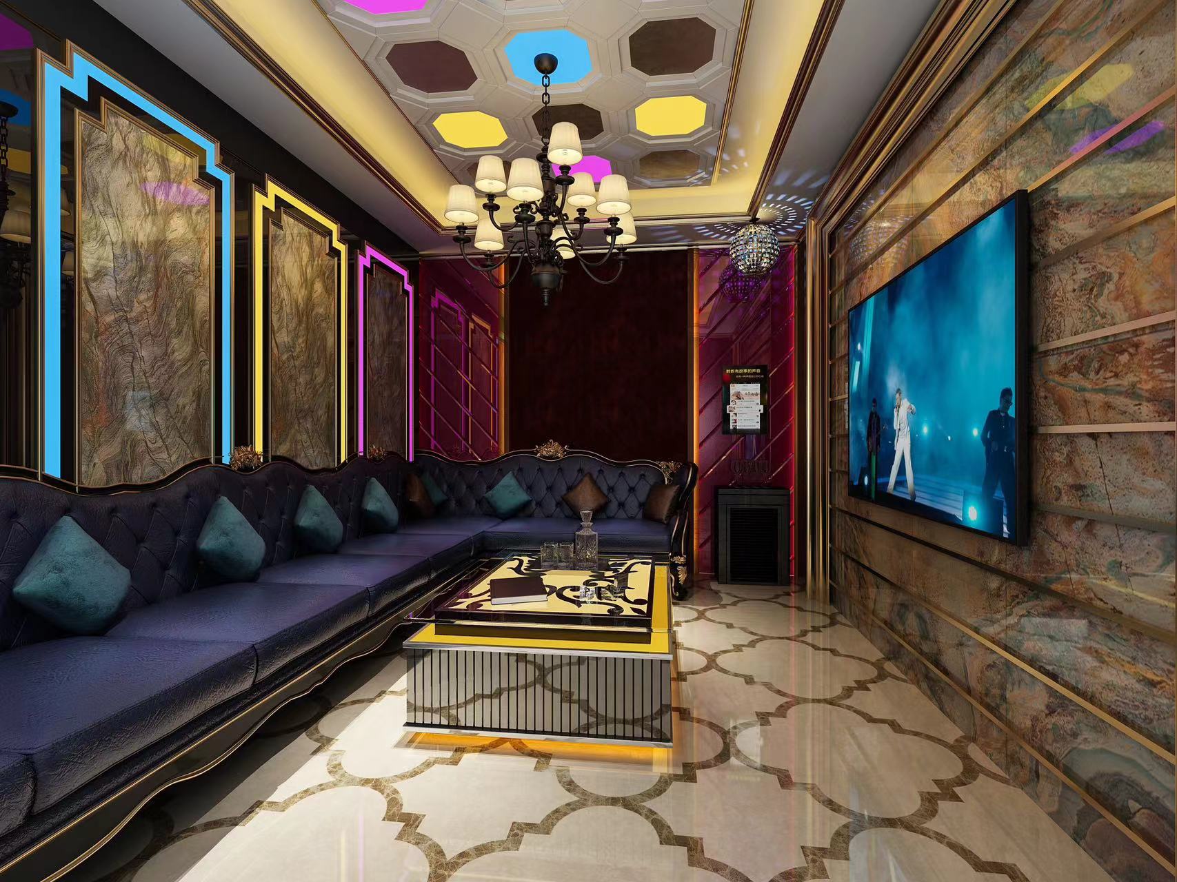 郴州ktv预订首选性价比商务ktv-资兴市ktv预订